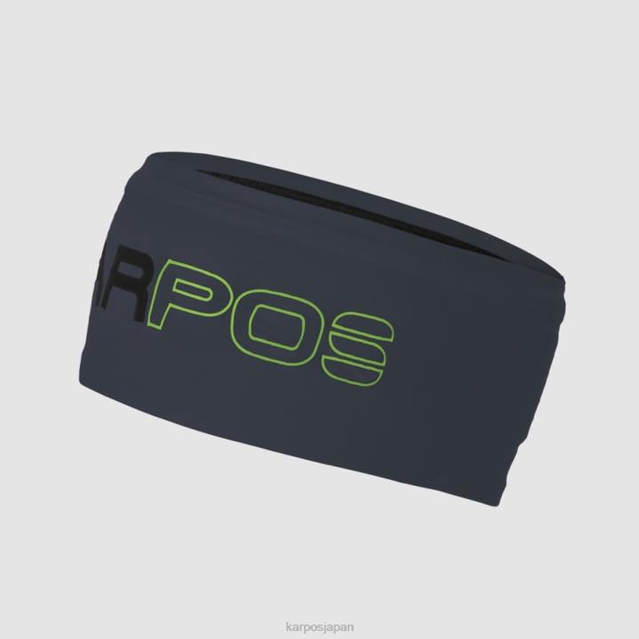帽子| オンブルB./ブラック/ジャスミン・リーン Karpos 女性 センギアヘッドバンド F4DL811