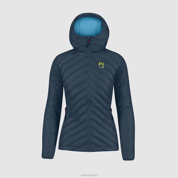 ジャケット| 夜中 Karpos 女性 サスプラットジャケット付き F4DL1010