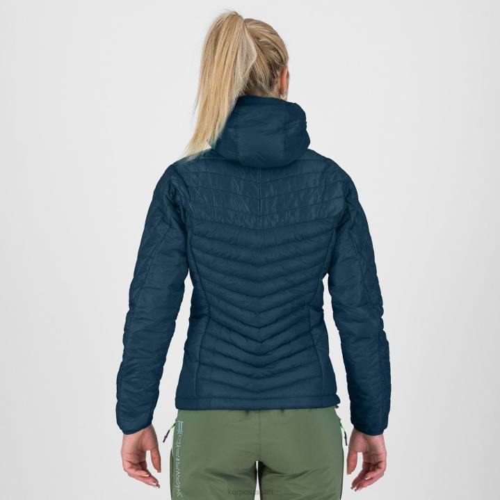 ジャケット| 夜中 Karpos 女性 サスプラットジャケット付き F4DL1010