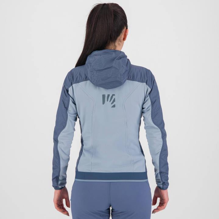 ジャケット| ベーリング海/山の泉 Karpos 女性 フェデラジャケット付き F4DL1012