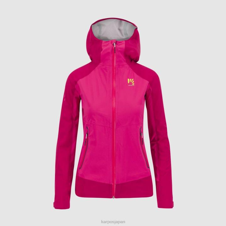 ジャケット| ほのめかし/チェリージュビリー Karpos 女性 ジャケット付きテンポラル F4DL1026