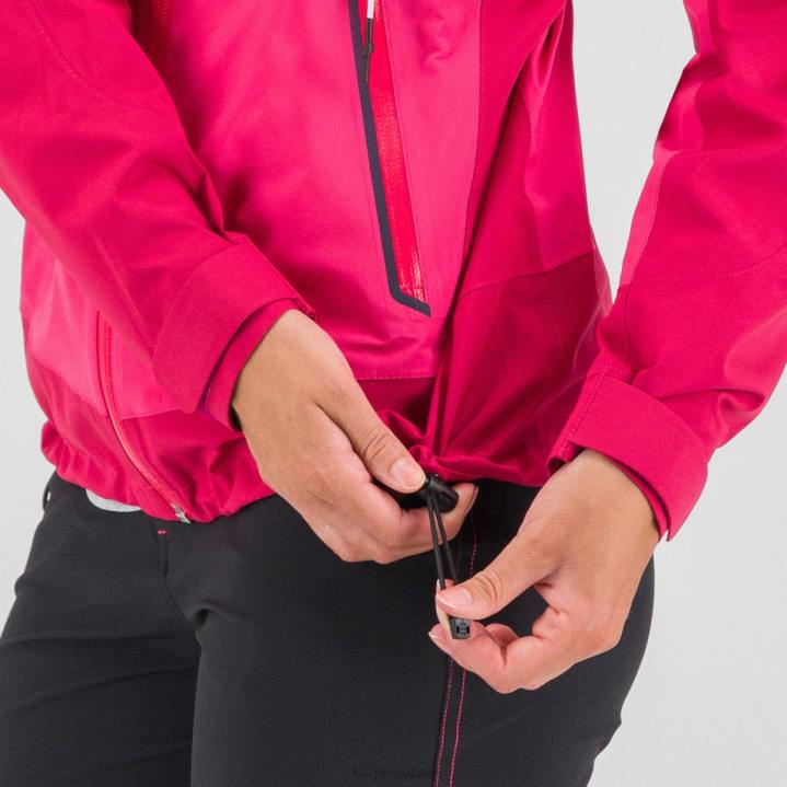 ジャケット| ほのめかし/チェリージュビリー Karpos 女性 ジャケット付きテンポラル F4DL1026