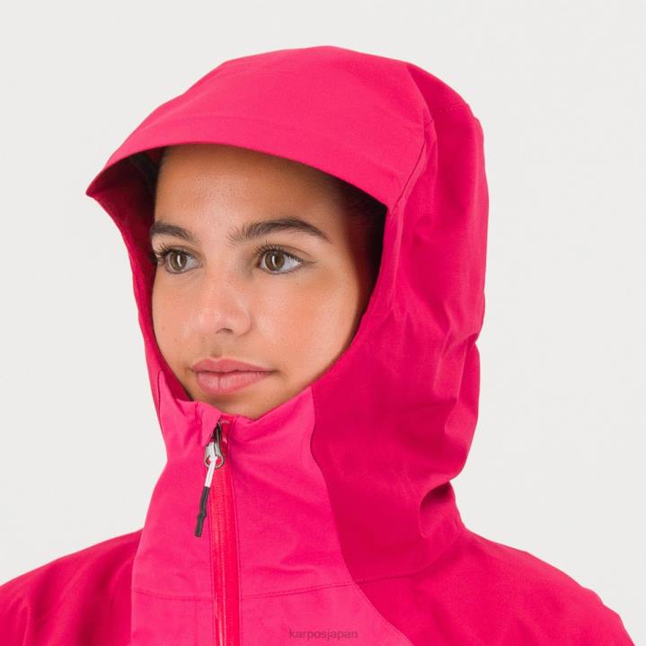 ジャケット| ほのめかし/チェリージュビリー Karpos 女性 ジャケット付きテンポラル F4DL1026