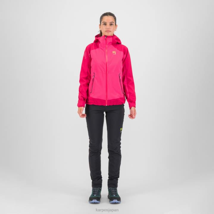 ジャケット| ほのめかし/チェリージュビリー Karpos 女性 ジャケット付きテンポラル F4DL1026