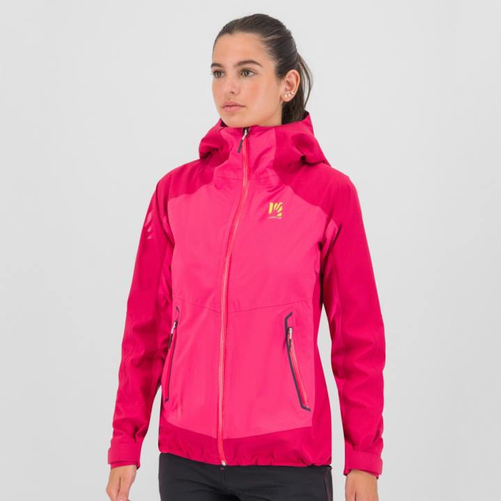 ジャケット| ほのめかし/チェリージュビリー Karpos 女性 ジャケット付きテンポラル F4DL1026