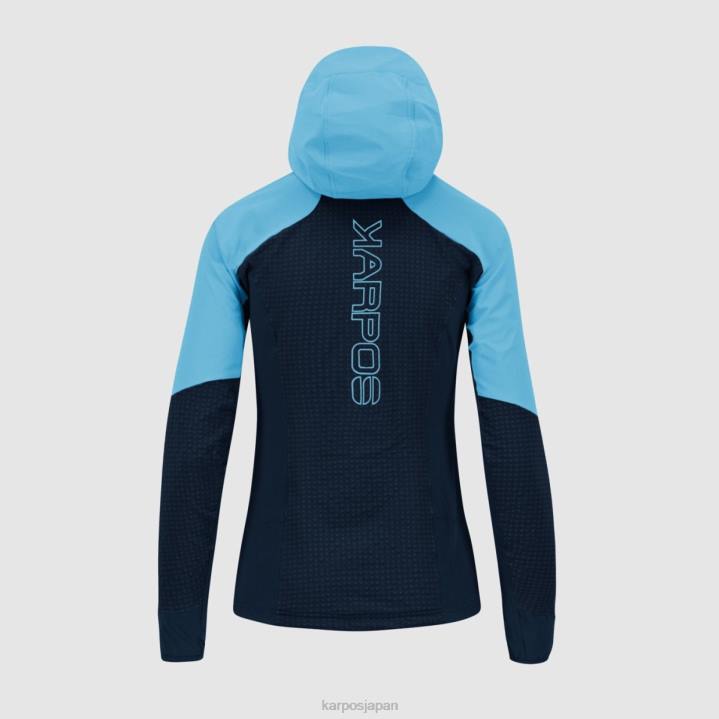 ジャケット| スカイキャプテン/ブルーアトール Karpos 女性 ジャケット付きリード F4DL1046