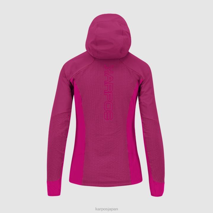 ジャケット| サクランボジュビリー/ほのめかし Karpos 女性 ジャケット付きリード F4DL1049