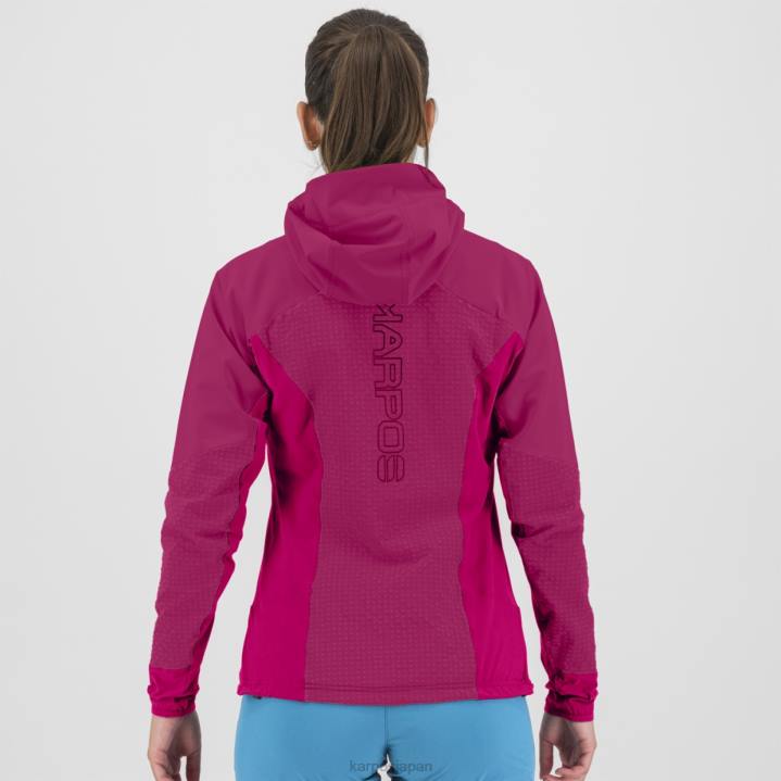 ジャケット| サクランボジュビリー/ほのめかし Karpos 女性 ジャケット付きリード F4DL1049