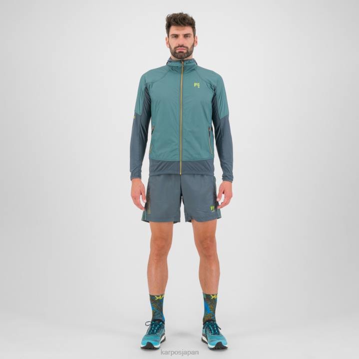 ジャケット| 北大西洋/ダークスレート Karpos 男性 ラバレドジャケット F4DL104