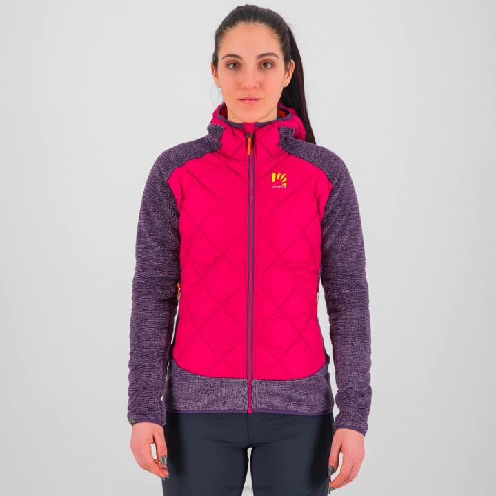 ジャケット| グラニータ/グレープ Karpos 女性 マルマロールジャケット付き F4DL1050