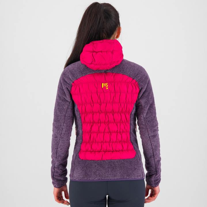 ジャケット| グラニータ/グレープ Karpos 女性 マルマロールジャケット付き F4DL1050