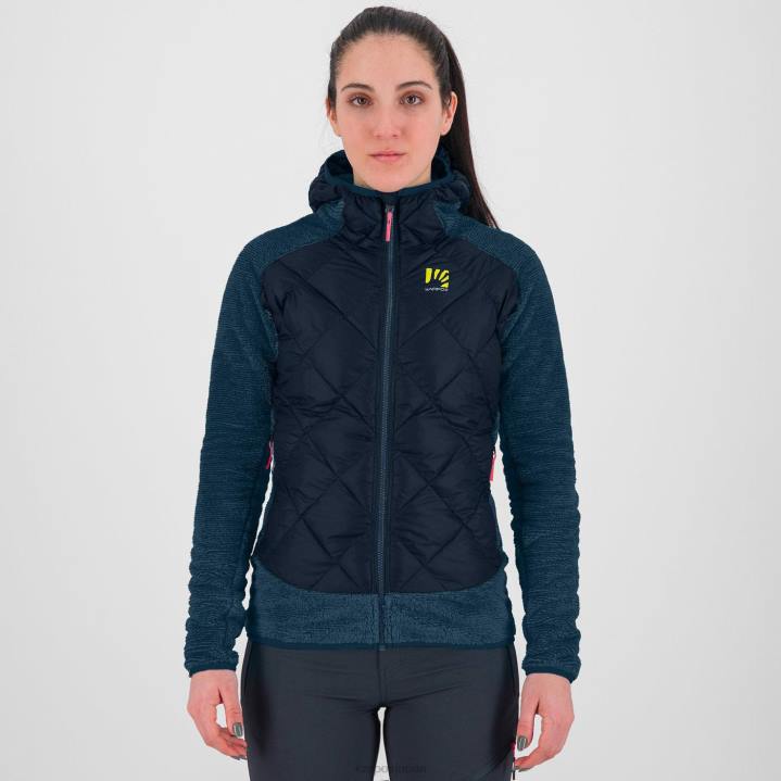 ジャケット| バルカン/ミッドナイト Karpos 女性 マルマロールジャケット付き F4DL1056