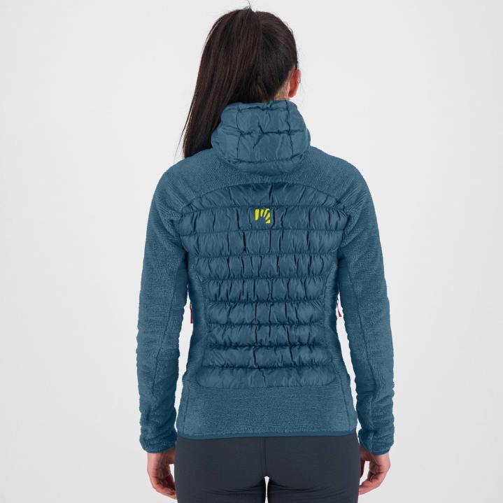 ジャケット| ベーリング海/山の泉 Karpos 女性 マルマロールジャケット付き F4DL1060