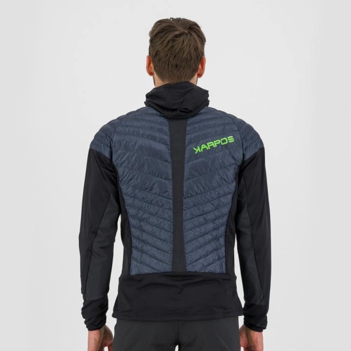 ジャケット| オンブルブルー/ブラック Karpos 男性 サス・デ・ムーラ ジャケット F4DL109