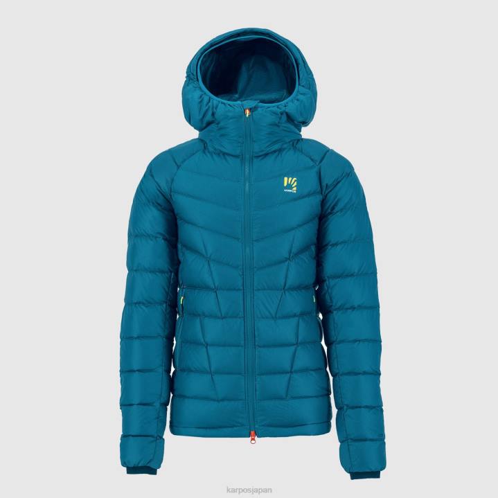 ジャケット| ディーバブルー Karpos 男性 アルティカエボジャケット。 F4DL11