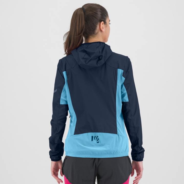 ジャケット| スカイキャプテン/ブルーアトール Karpos 女性 ロットエボジャケット付き F4DL1100