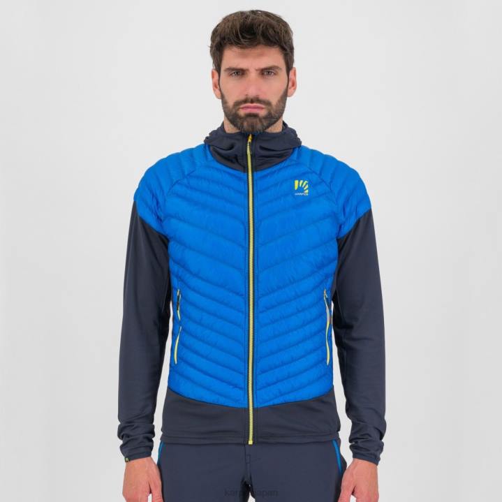 ジャケット| インディゴホオジロ/宇宙 Karpos 男性 サス・デ・ムーラ ジャケット F4DL110