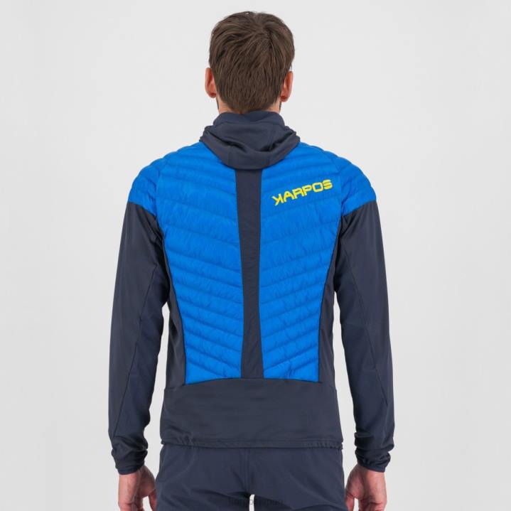 ジャケット| インディゴホオジロ/宇宙 Karpos 男性 サス・デ・ムーラ ジャケット F4DL110