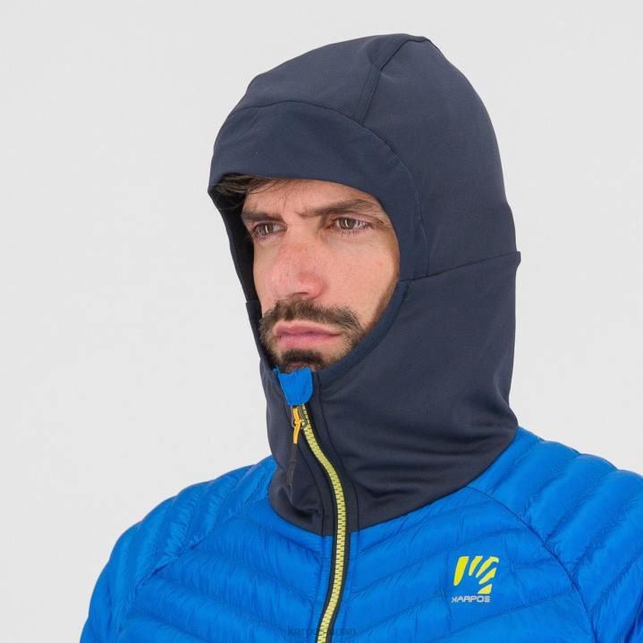 ジャケット| インディゴホオジロ/宇宙 Karpos 男性 サス・デ・ムーラ ジャケット F4DL110