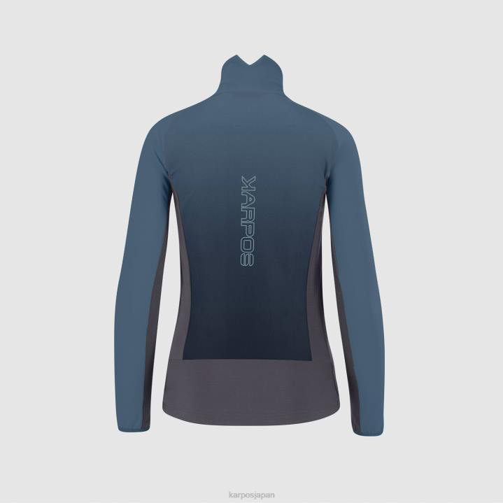 フリース| バルカン/ベーリング海 Karpos 女性 フリース付きクローデレス F4DL1150