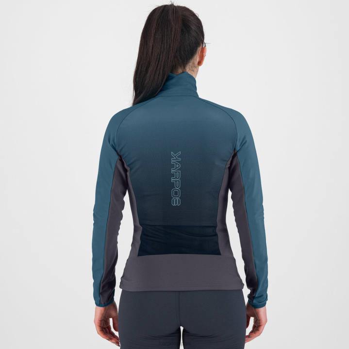 フリース| バルカン/ベーリング海 Karpos 女性 フリース付きクローデレス F4DL1150