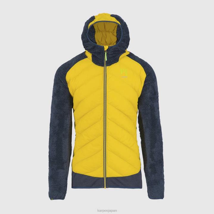 ジャケット| 硫黄/真夜中 Karpos 男性 マーマロールジャケット F4DL117