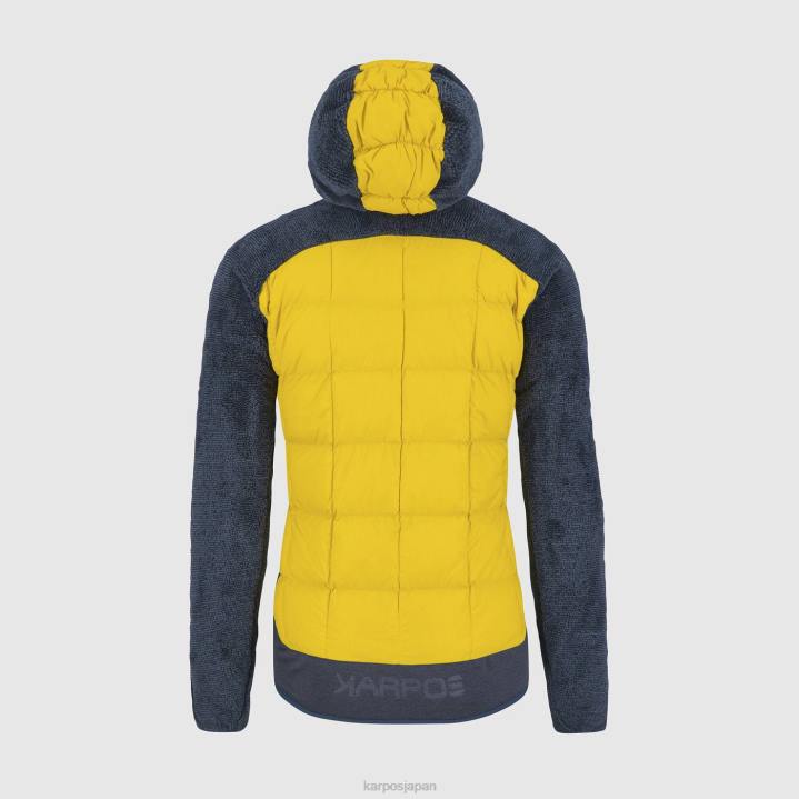 ジャケット| 硫黄/真夜中 Karpos 男性 マーマロールジャケット F4DL117