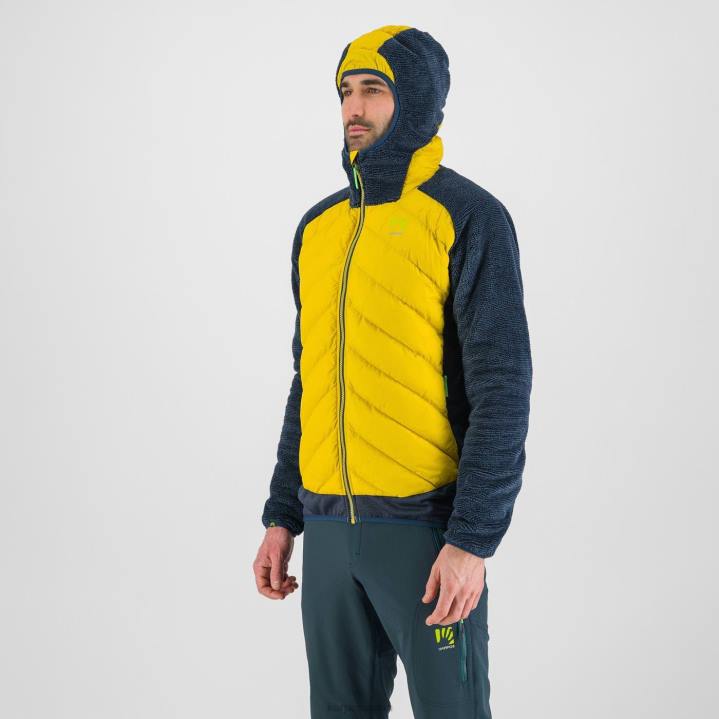 ジャケット| 硫黄/真夜中 Karpos 男性 マーマロールジャケット F4DL117