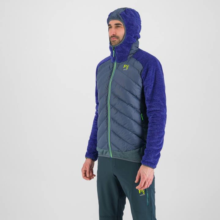 ジャケット| ダークスレート/リバティ Karpos 男性 マーマロールジャケット F4DL118