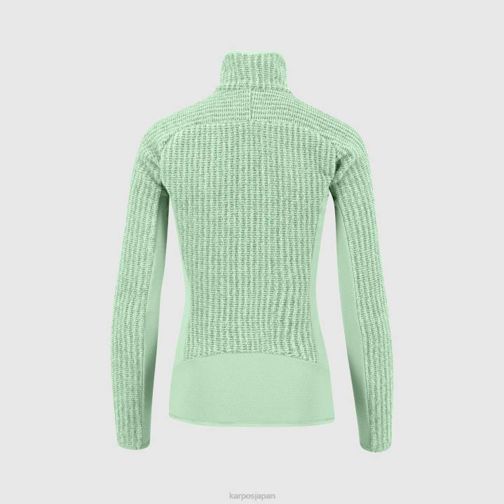 フリース| ハーバーグレー Karpos 女性 フリース付きロケッタ F4DL1194