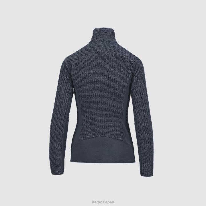 フリース| 墨汁 Karpos 女性 フリース付きロケッタ F4DL1195