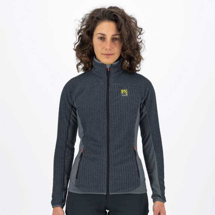 フリース| 墨汁 Karpos 女性 フリース付きロケッタ F4DL1195