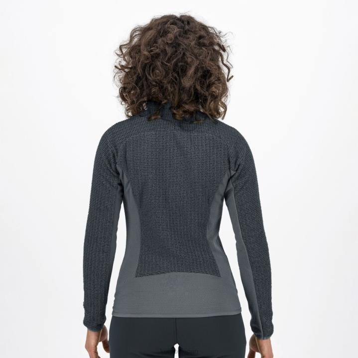 フリース| 墨汁 Karpos 女性 フリース付きロケッタ F4DL1195