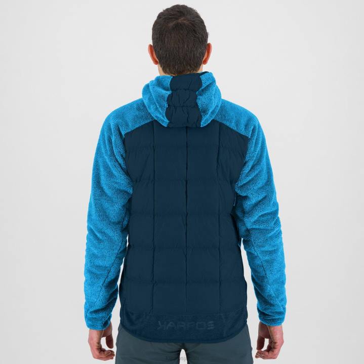 ジャケット| ミッドナイト/ディーバブルー Karpos 男性 マーマロールジャケット F4DL119