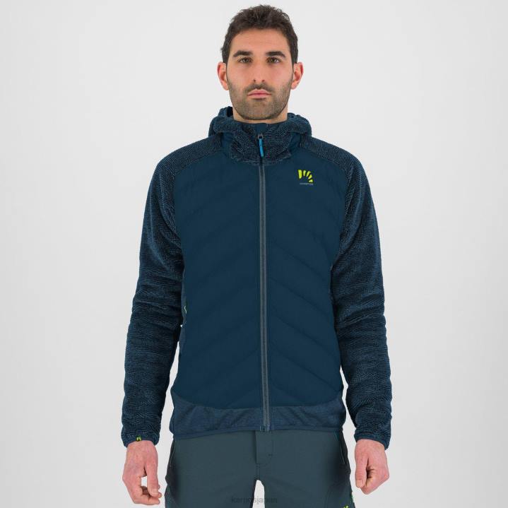 ジャケット| 真夜中/ダークスレート Karpos 男性 マーマロールジャケット F4DL120