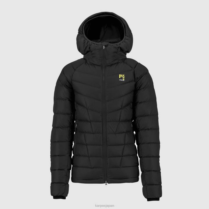 ジャケット| ブラックサンド/ブラック Karpos 男性 アルティカエボジャケット。 F4DL14