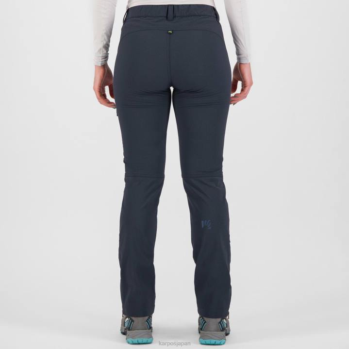 パンツ| バルカン人 Karpos 女性 パンツ付きスカルニア F4DL1432