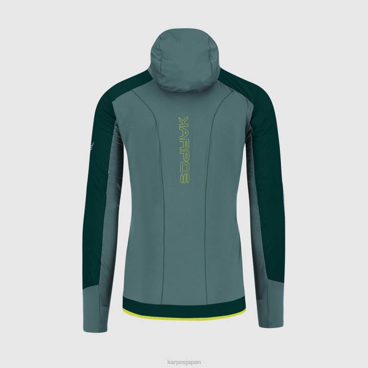 ジャケット| 森林/北大西洋 Karpos 男性 ラバレドウィンタージャケット F4DL143