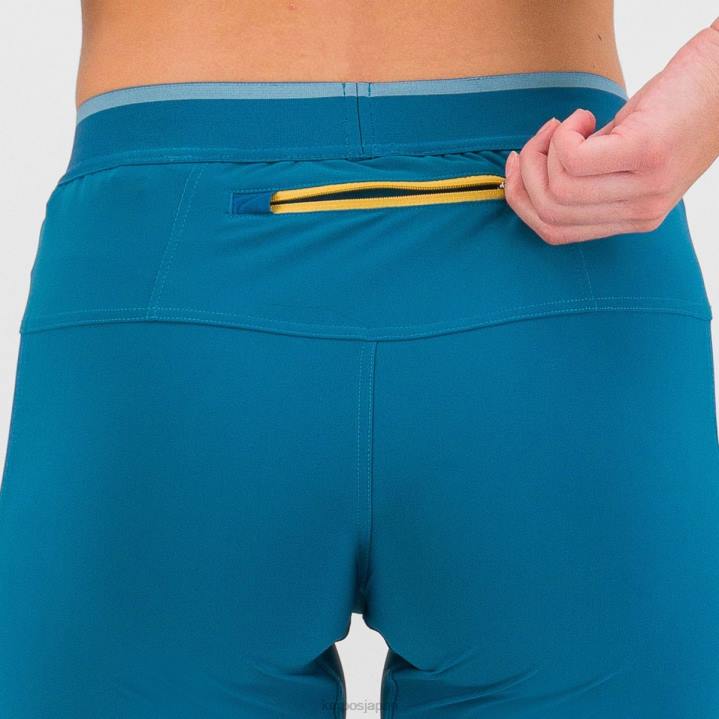 パンツ| コルセア/レモンカレー Karpos 女性 トレシーム エボリューション パンツ付き F4DL1441