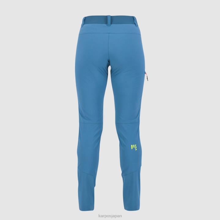 パンツ| 海賊 Karpos 女性 カディーニパンツ F4DL1484