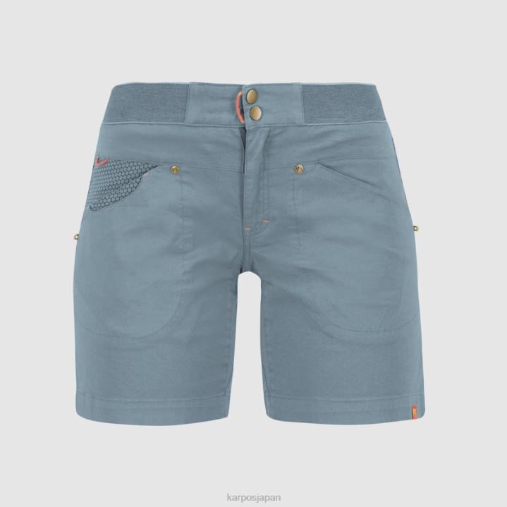 短い| 春の湖 Karpos 女性 ノゲーラ・バミューダ F4DL1570