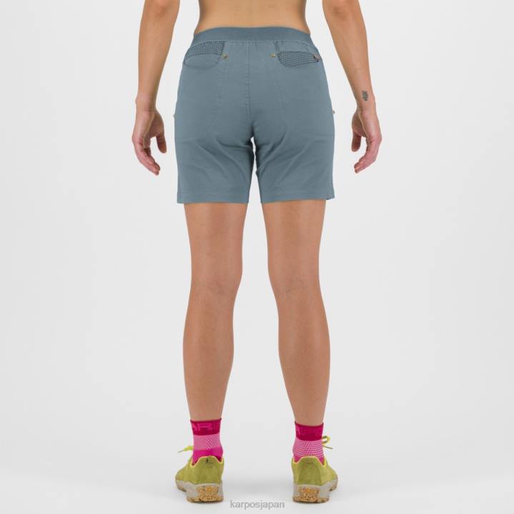 短い| 春の湖 Karpos 女性 ノゲーラ・バミューダ F4DL1570