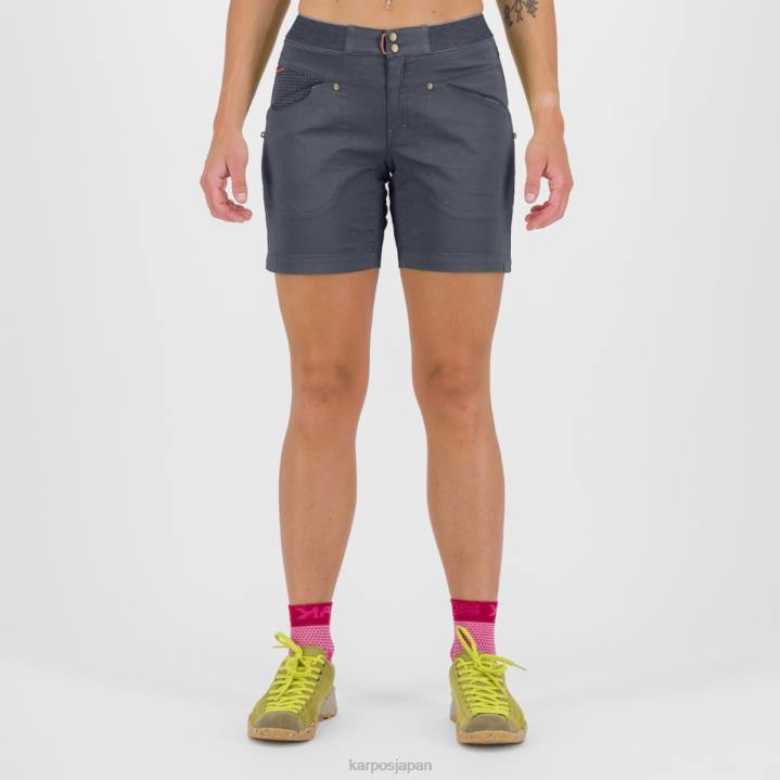 短い| オンブルブルー Karpos 女性 ノゲーラ・バミューダ F4DL1571