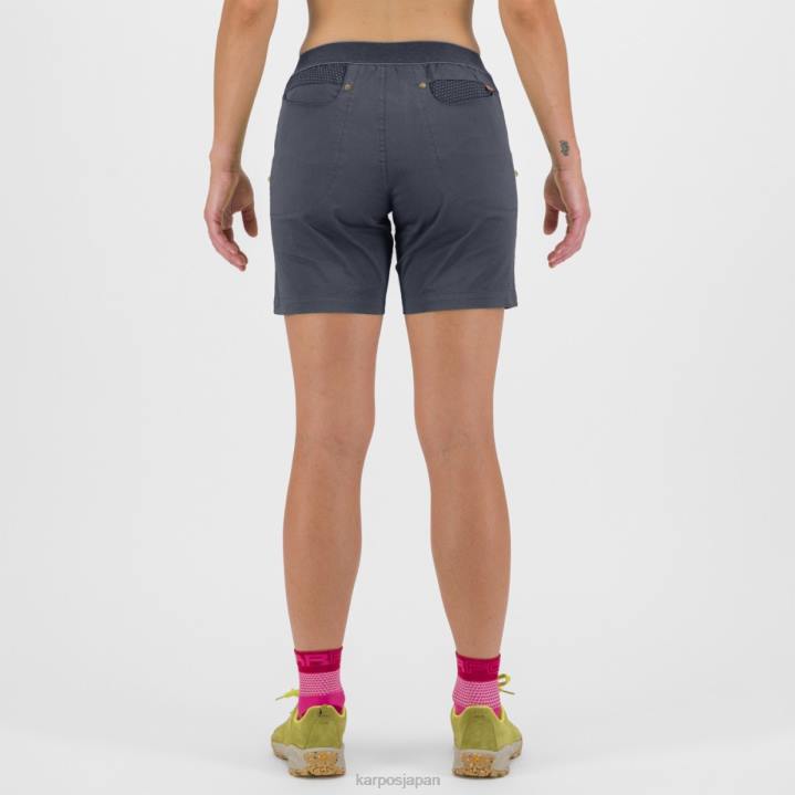 短い| オンブルブルー Karpos 女性 ノゲーラ・バミューダ F4DL1571