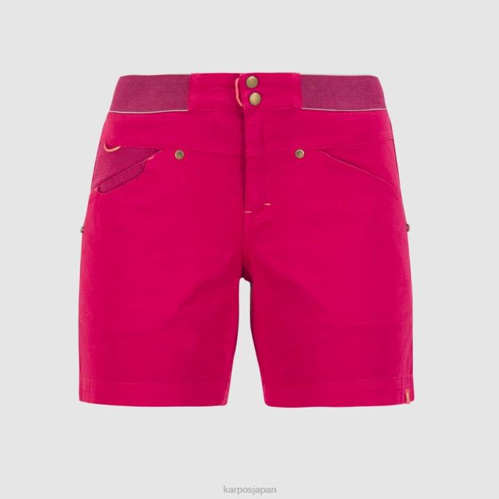 短い| チェリージュビリー Karpos 女性 ノゲーラ・バミューダ F4DL1572