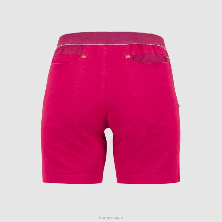 短い| チェリージュビリー Karpos 女性 ノゲーラ・バミューダ F4DL1572