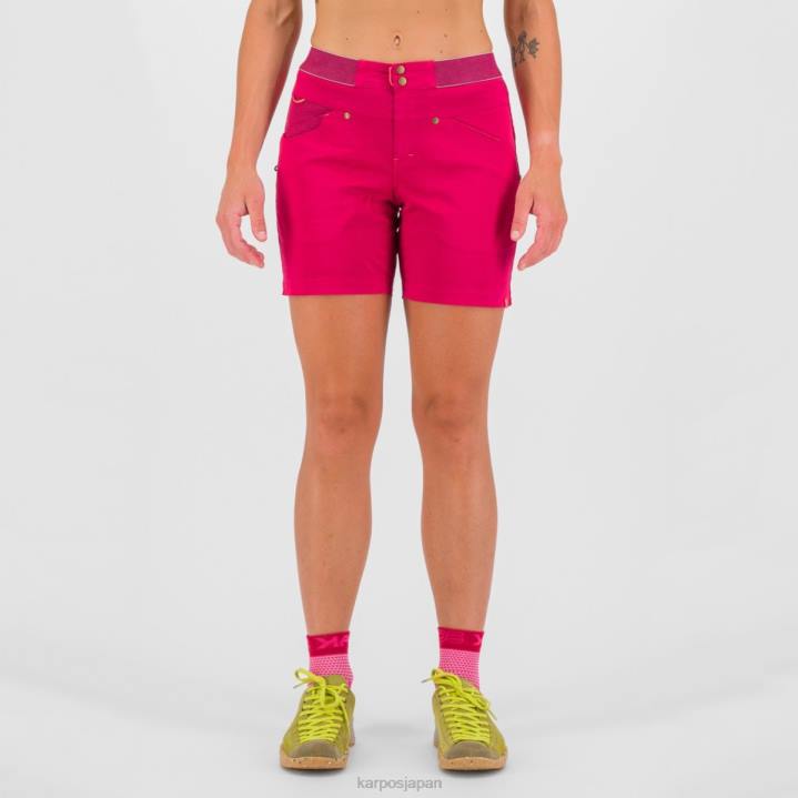 短い| チェリージュビリー Karpos 女性 ノゲーラ・バミューダ F4DL1572