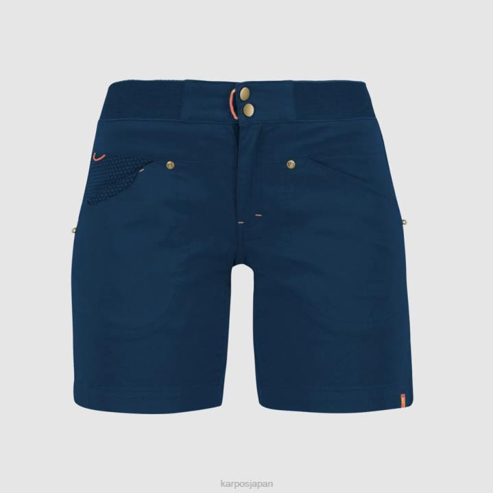 短い| ジブラルタル海 Karpos 女性 ノゲーラ・バミューダ F4DL1573