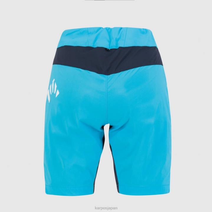 短い| ブルーアトール/スカイキャプテン Karpos 女性 ヴァル・ヴィオラ・ウィ・ショート F4DL1579