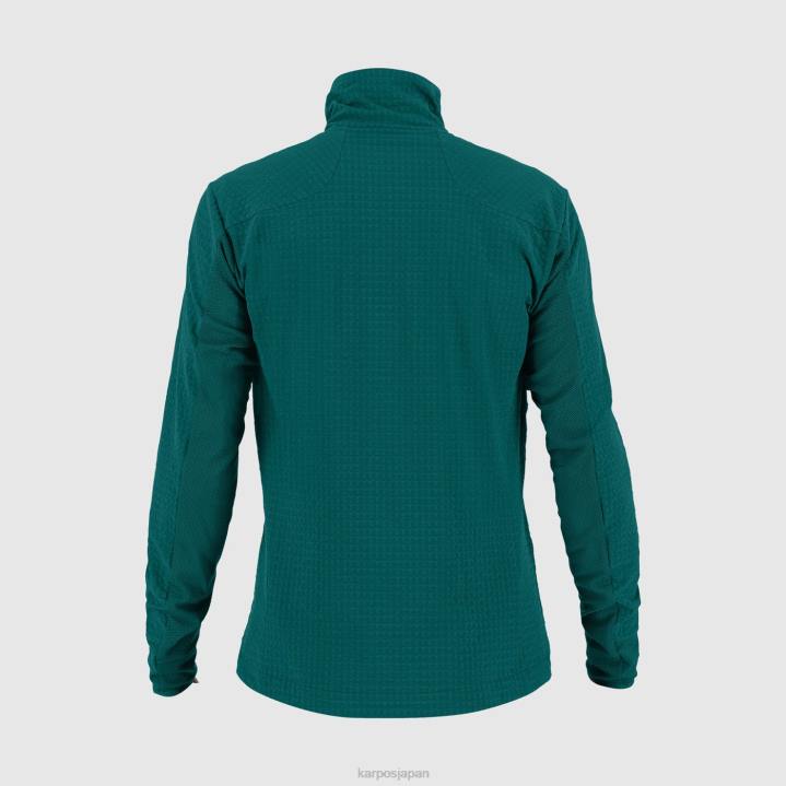 フリース| バルサム Karpos 男性 リスエボジャケット F4DL158